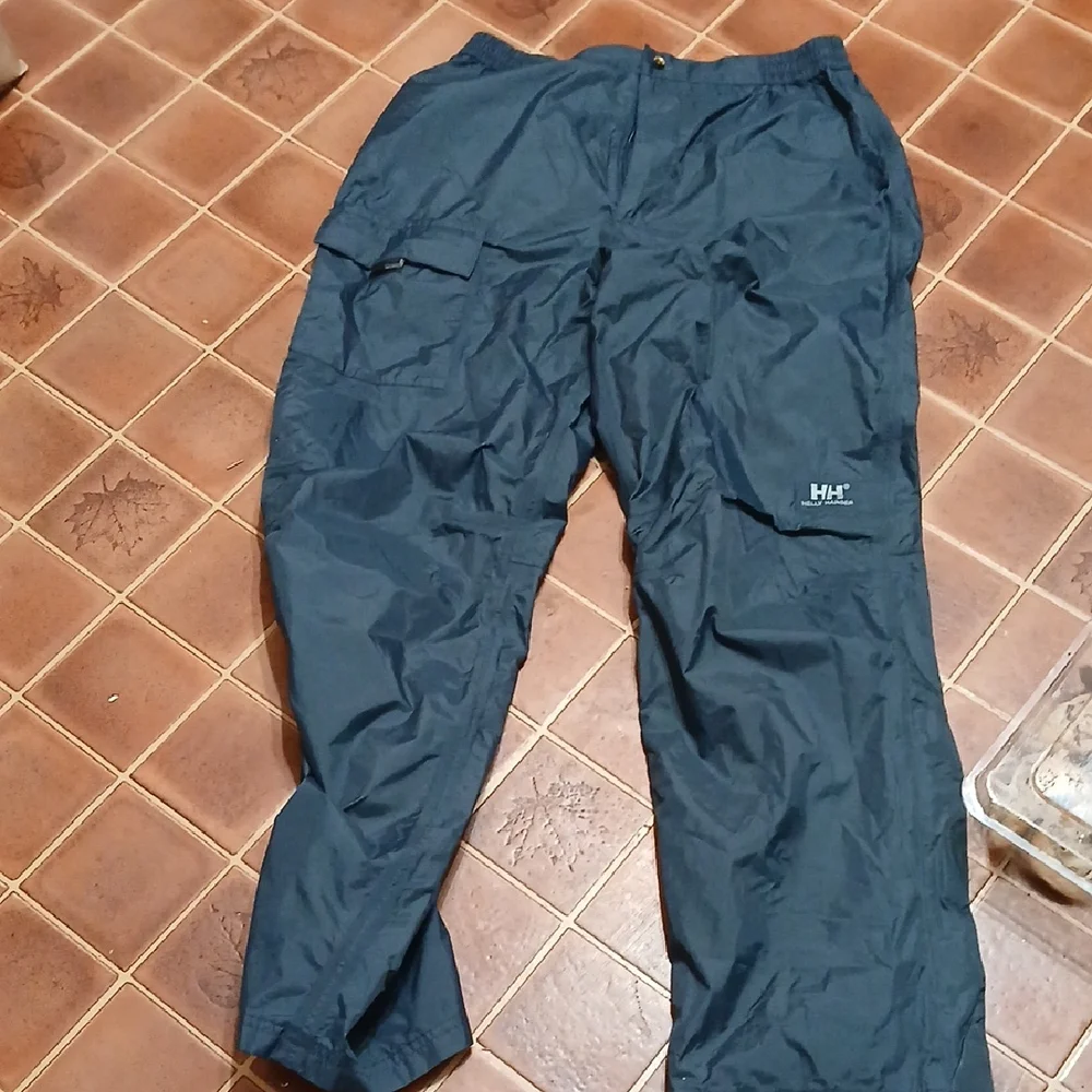 Helly Hansen Men's  Helly Tech 3 Waterproof Cargo Pants